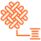Induction motor for Textile